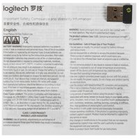 Mouse wireless Logitech Signature M650 L [910-006389] white