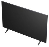 55" (139 см) Телевизор LG 55NANO80A6B синий