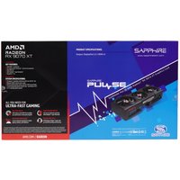 Видеокарта Sapphire AMD Radeon RX 9070 XT PULSE GAMING [11348-03-20G]