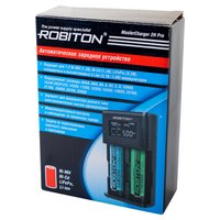 Зарядное устройство ROBITON MasterCharger 2H Pro