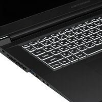 17.3" Ноутбук ARDOR GAMING NEO N17-I5ND605 черный