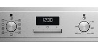 Электрический духовой шкаф Electrolux EOD3H40BX серебристый