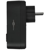 Адаптер питания FinePower AD116B черный