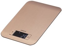 Kitchen scales Ardesto SCK-898R bronze