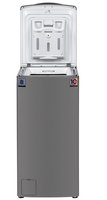 Стиральная машина Midea MF100T80BS/S-RU серый