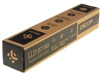 Штатив DEXP WT-3550 коричневый