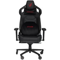 Компьютерное кресло ARDOR GAMING Ghost Knight 1000R RB-004 черный