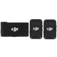 Lavalier microphone system DJI MIC 2