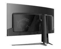 34" Монитор MSI MPG 341CQPX QD-OLED черный