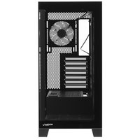 Korpus ARDOR GAMING Crystal CC2  qora
