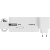 6.74" Smartphone realme Note 80 64 GB light blue