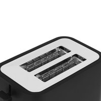 Тостер Bosch TAT4M223 черный