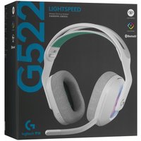 Беспроводные/проводные наушники Logitech G522 Lightspeed  белый 2025