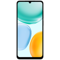 6.74" Смартфон HONOR X5c 64 ГБ серебристый