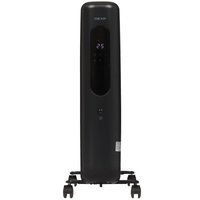 Масляный обогреватель DEXP OH-2511EB черный
