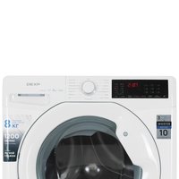 Стиральная машина DEXP WF-8B1R белый