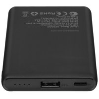 Портативный аккумулятор Energizer UE5002 черный