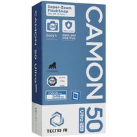 6.78" Смартфон Tecno CAMON 50 Ultra 256 ГБ оранжевый