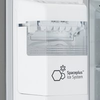 Холодильник Side by Side   LG GC-L257CBEV черный