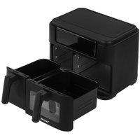 Аэрогриль Steba HF 9501 DUO BLACK черный