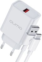 Charger QUMO Energy Light 0107 white