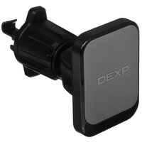 Держатель автомобильный DEXP I01-AV6S черный