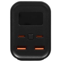 Портативный аккумулятор FinePower Machine серый