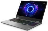 15.6" Ноутбук Lenovo LOQ 15IRX10 серый
