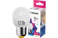 Комплект светодиодных ламп Космос LkecLED12WGL45E2730