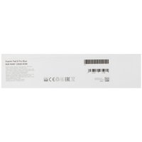 11.2" Планшет Xiaomi Pad 8 Pro Wi-Fi 128 ГБ синий