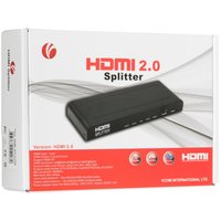 Разветвитель VCOM DD422