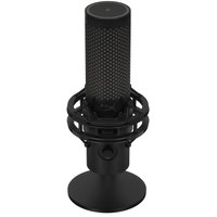 Микрофонный комплект HyperX QuadCast 2 S черный