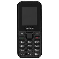 Сотовый телефон Xenium X170 черный
