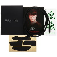 Мышь беспроводная Razer Viper V3 Pro Faker Edition [RZ01-05120500-R3M1] красный