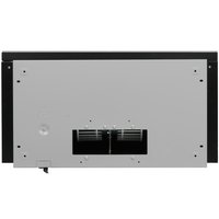 Exhaust hood telescopic Haier HVX-T642GB black/black
