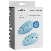 Электрическая сушилка для обуви Aceline AC-SD03 голубой