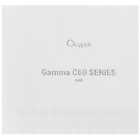 Корпус Ocypus Gamma C60 [Gamma-C60-BKG000XX-GL] черный