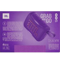 Портативная колонка JBL GO 5, фиолетовый