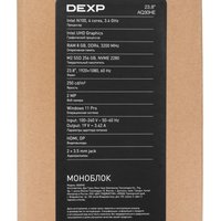 23.8" Моноблок DEXP Aquilon AQ30HE
