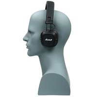Беспроводные/проводные наушники Marshall Major V  черный 2024