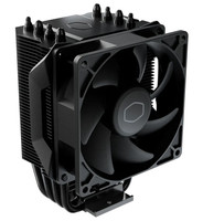 Кулер для процессора Cooler Master Hyper 411 Nano [RR-H410-25PK-R1] черный