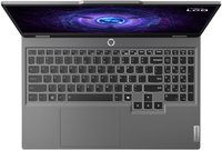 15.6" Ноутбук Lenovo LOQ 15IAX9 серый