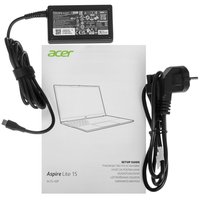 15.6" Ноутбук Acer Aspire Lite AL15-42P-R406 серебристый