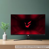 31.5" Монитор ARDOR GAMING HORIZON AQ32H3 черный