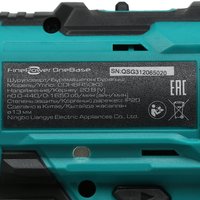 Дрель-шуруповерт FinePower OneBase CDHBR50K2 OneBase20