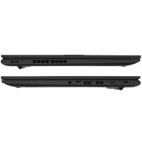 16" Ноутбук ASUS Vivobook 16 M1605NAQ-MB129 черный