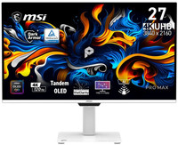 26.5" Монитор MSI PRO MAX 271UPXW12G белый