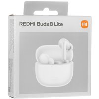 Наушники TWS Xiaomi Redmi Buds 8 Lite  белый 2025