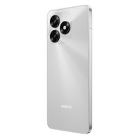 6.74" Смартфон HONOR X5c Plus 128 ГБ серебристый