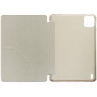 Чехол-книжка  Aceline Origami для Xiaomi Pad 8/ 8 Pro серый